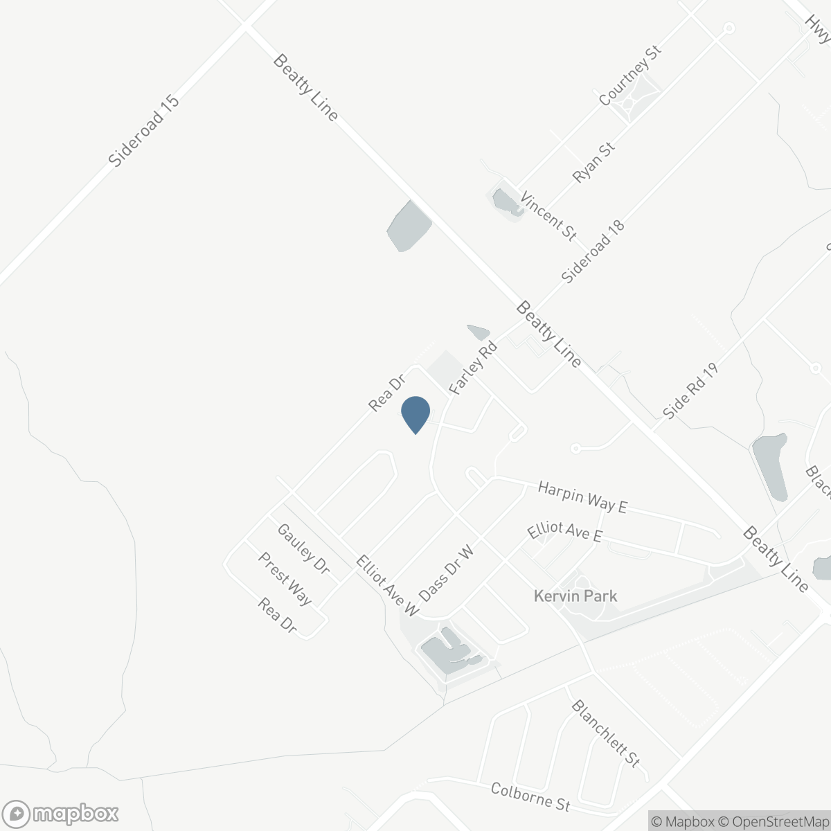 203 - 99B FARLEY ROAD, Fergus, Ontario N1M 0K5